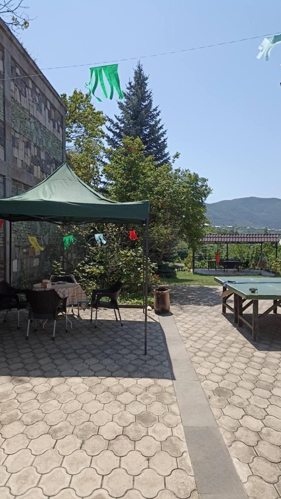 Luse Guest House Idschewan Exterior foto