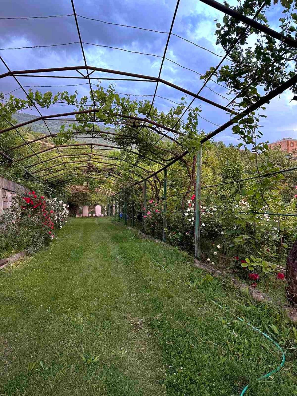 Luse Guest House Idschewan Exterior foto