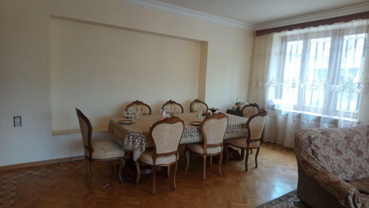 Luse Guest House Idschewan Exterior foto