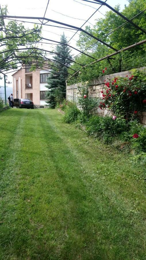 Luse Guest House Idschewan Exterior foto