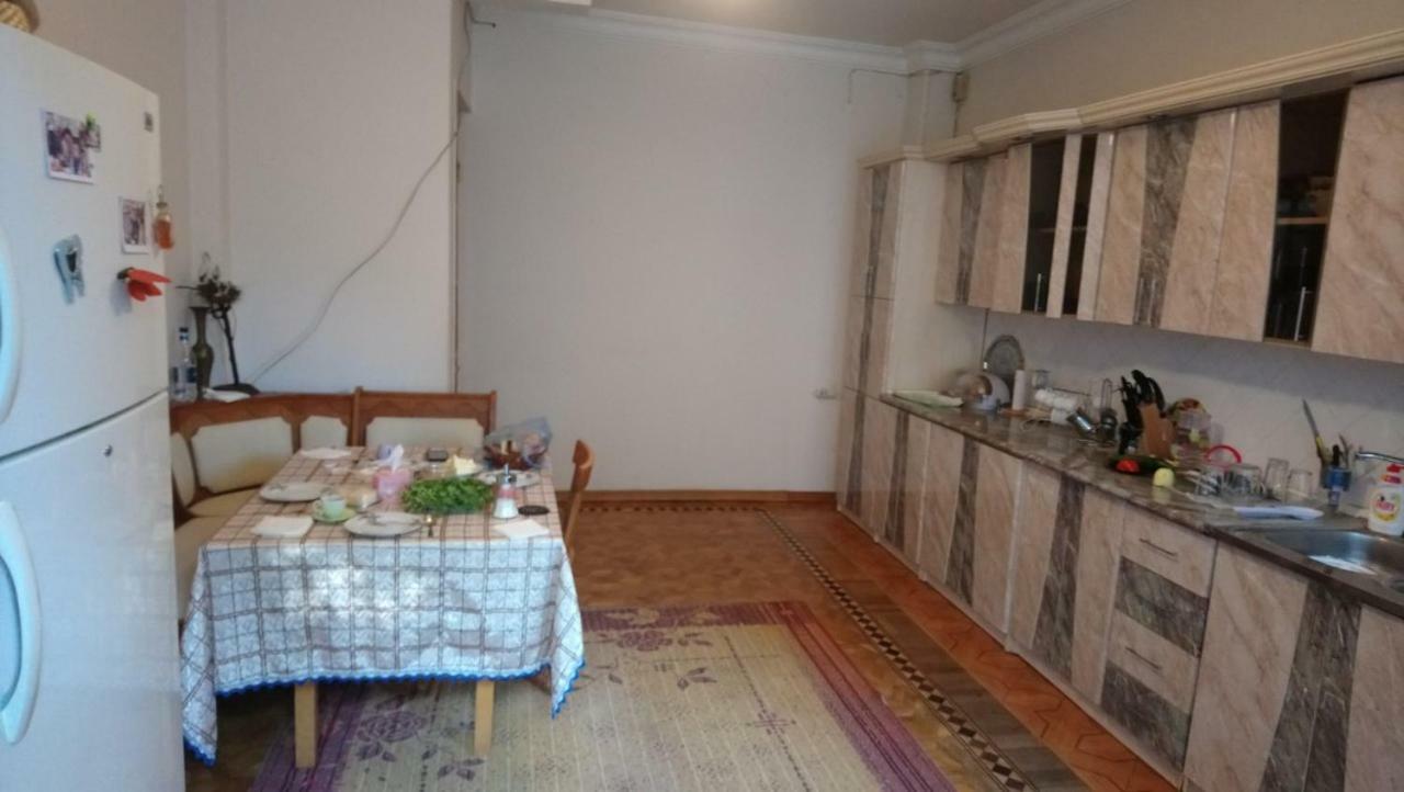 Luse Guest House Idschewan Exterior foto